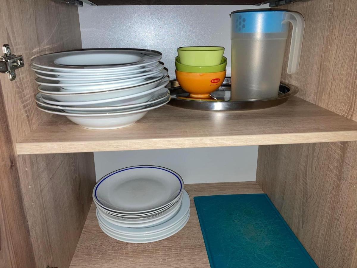Apartmany Srub Jenisov Horní Planá Kültér fotó