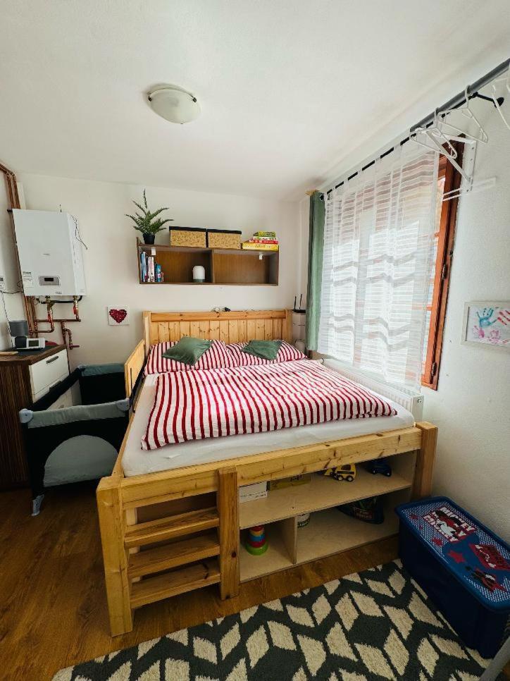 Apartmany Srub Jenisov Horní Planá Kültér fotó